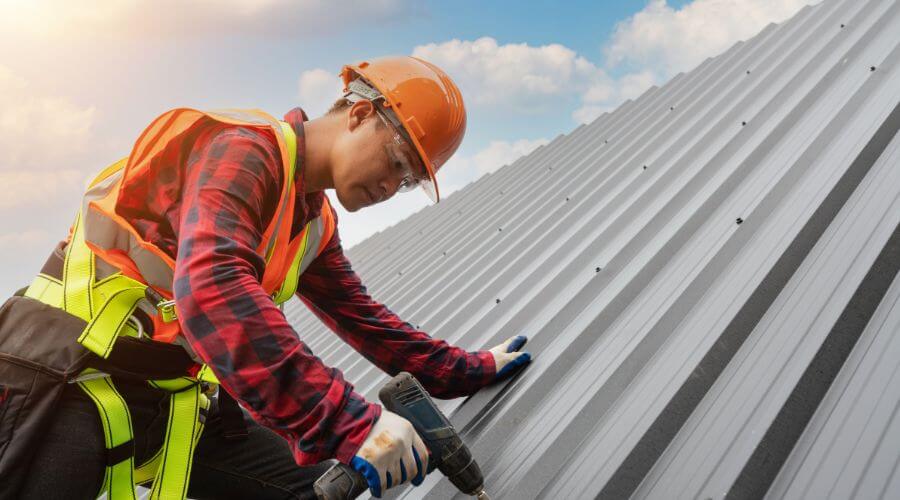 GAF certified roofer in Springview, NE